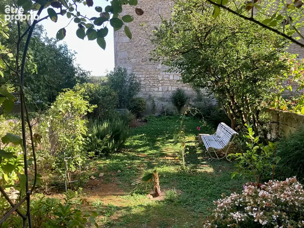 Angoulême plateau, Maison de ville avec 4 chambres et jardin - photo 13