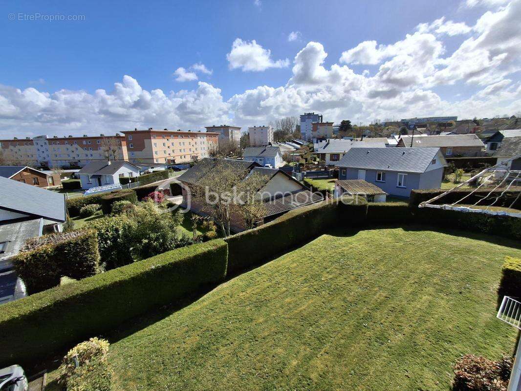 Appartement à DIEPPE