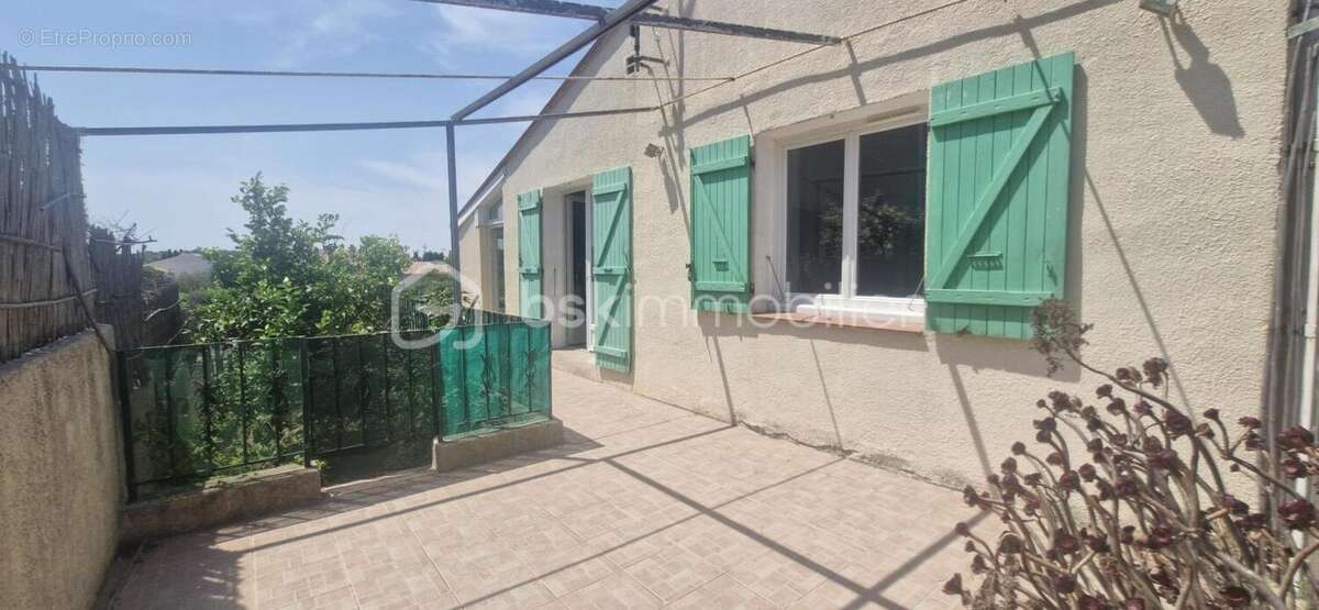 Maison à LEUCATE