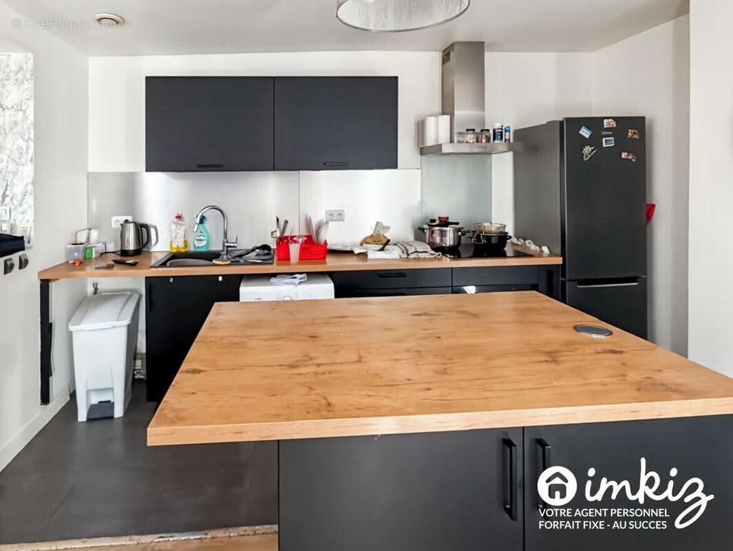Appartement 5 pièces - photo 2