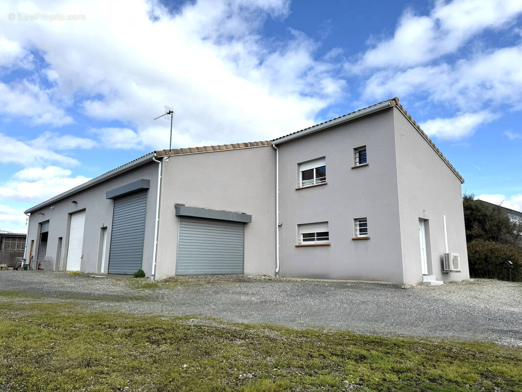 Commerce à CASTANET-TOLOSAN