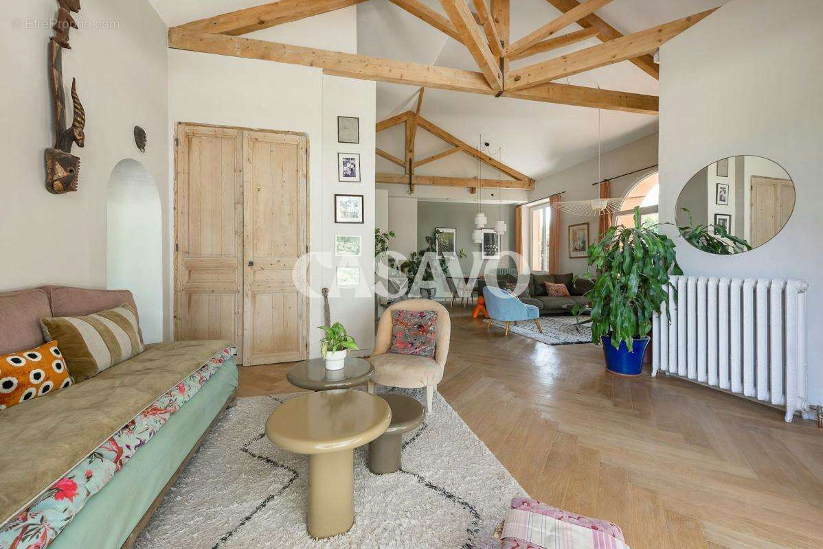 Vente Maison 6 pièces de 191m² - 13540 Aix-en-Provence - photo 6