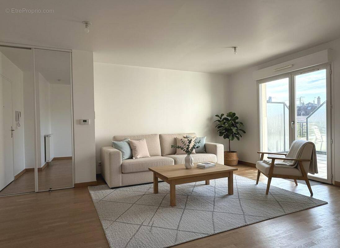 Appartement à SAINT-REMY-LES-CHEVREUSE