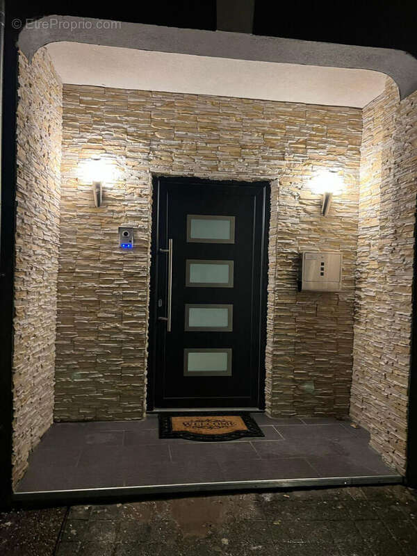 Maison à L&#039;HOPITAL