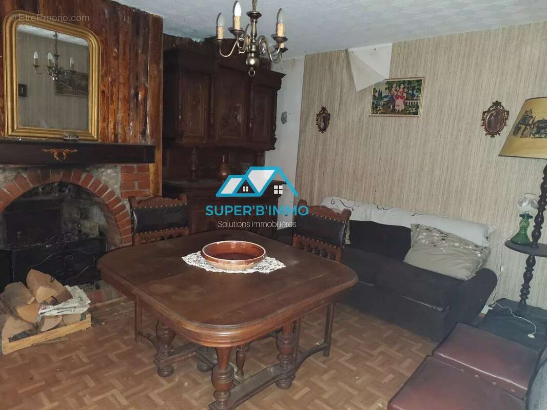 Maison à MONISTROL-D&#039;ALLIER