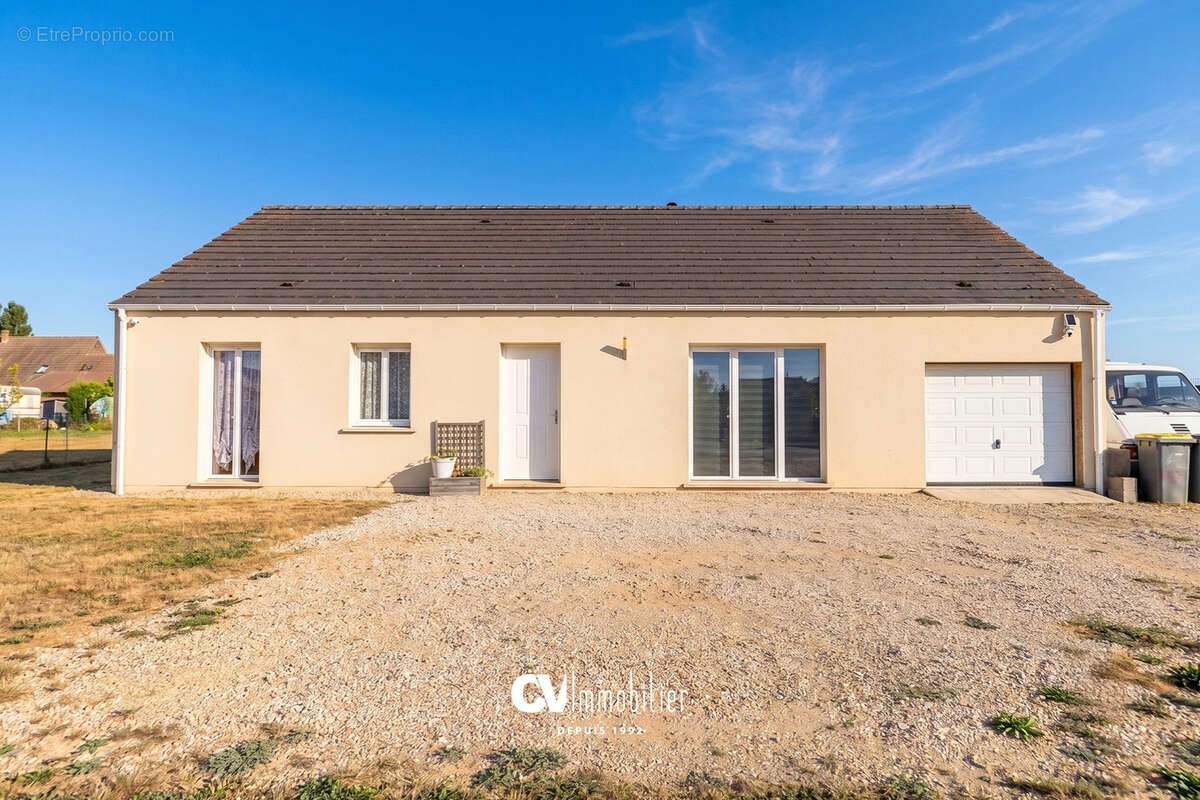 Maison - 4 chambres - plain pied - photo 2