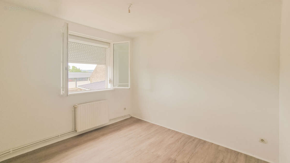 Appartement à SEDAN