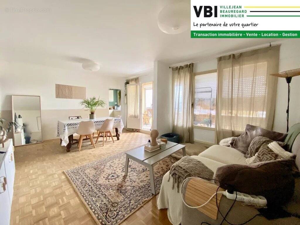 Appartement à RENNES