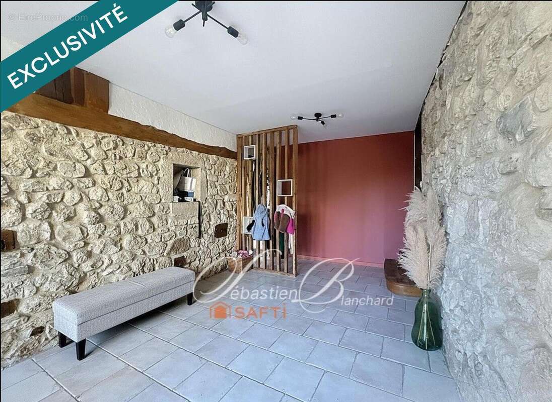 Photo 3 - Maison à BILLIAT