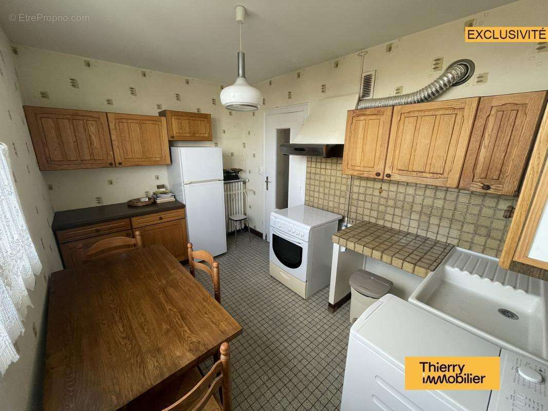 Appartement à NANTES