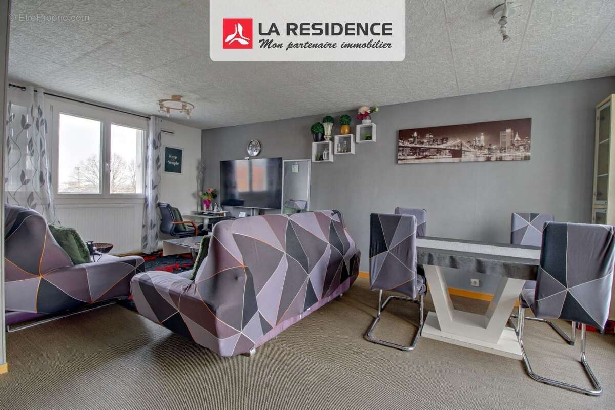 Appartement à CERGY