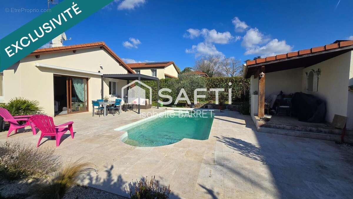 Photo 8 - Maison à JONAGE