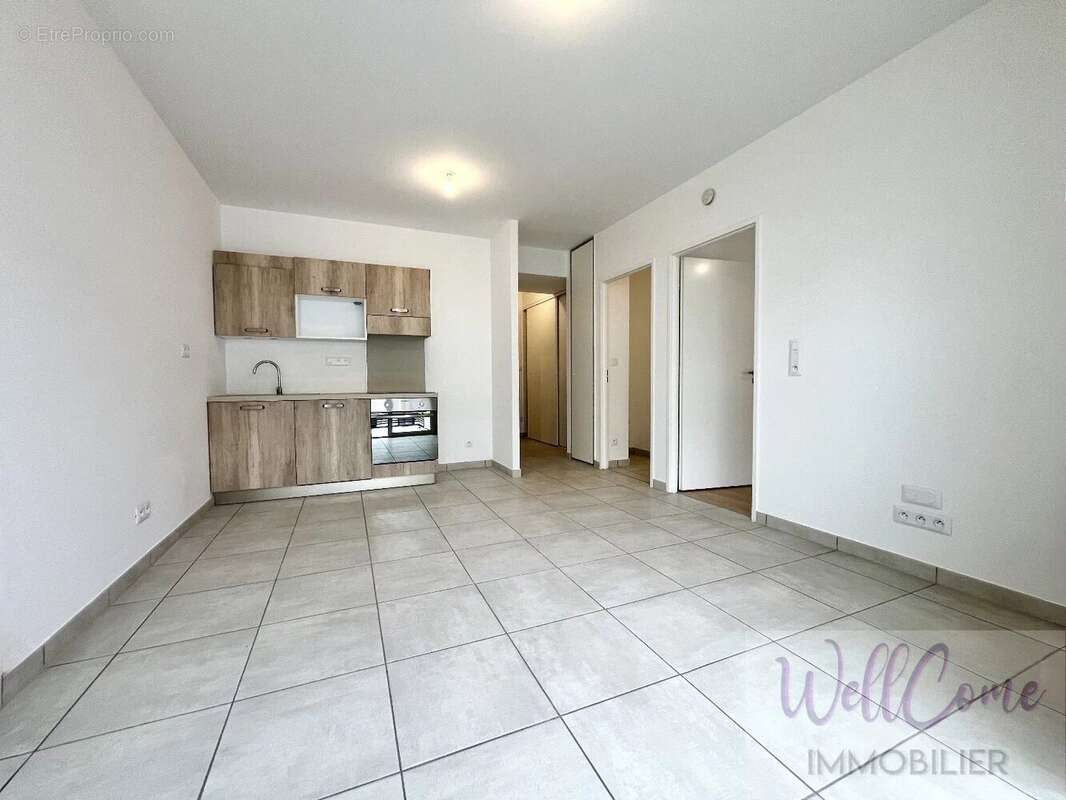 Appartement à AIX-LES-BAINS
