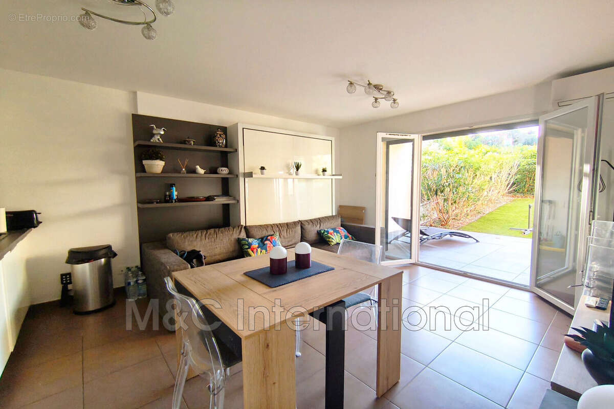 Appartement à ANTIBES