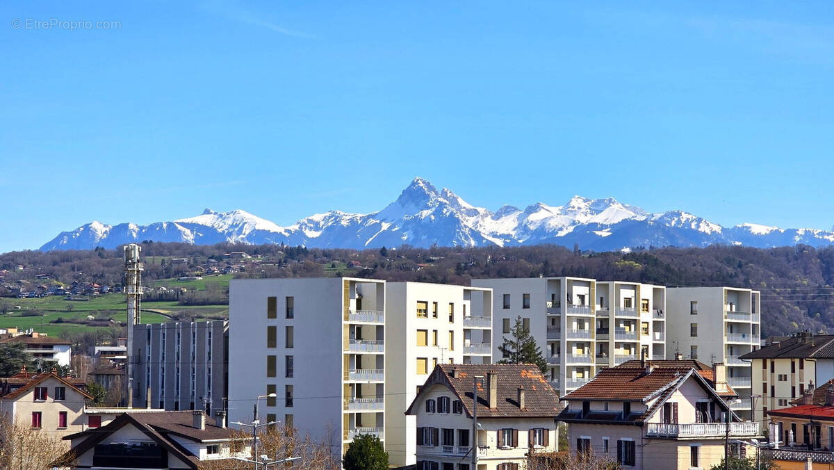 Appartement à THONON-LES-BAINS