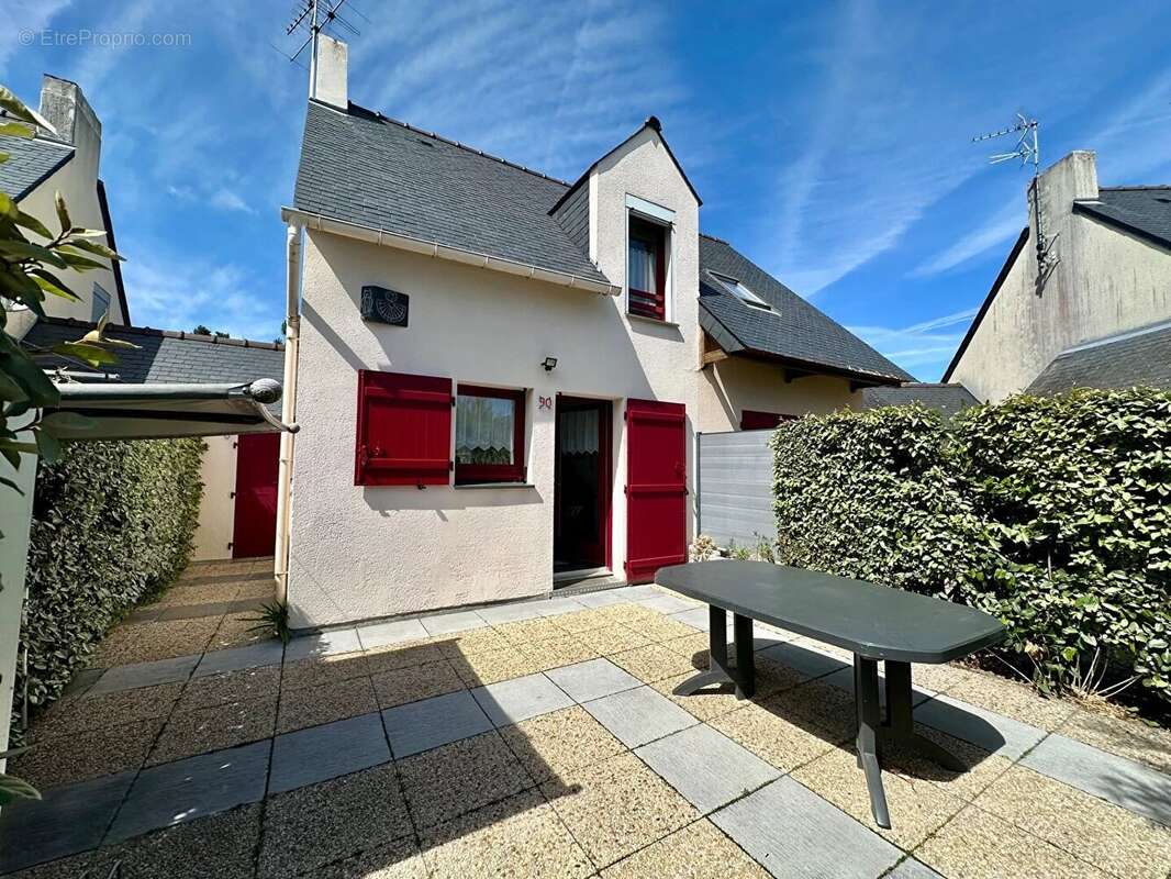 Maison à BATZ-SUR-MER