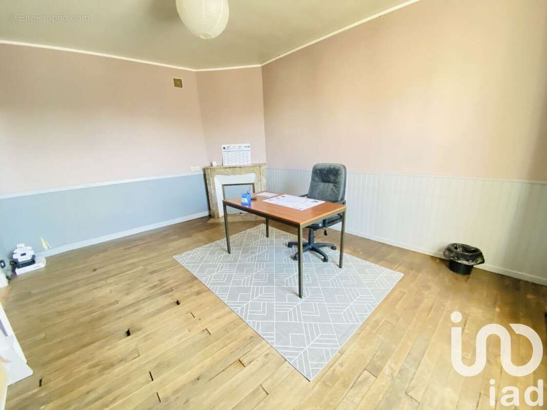 Photo 2 - Maison à NIEUIL-L&#039;ESPOIR