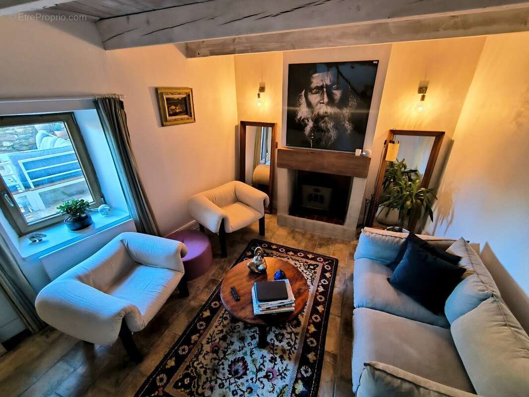 Maison à UZES