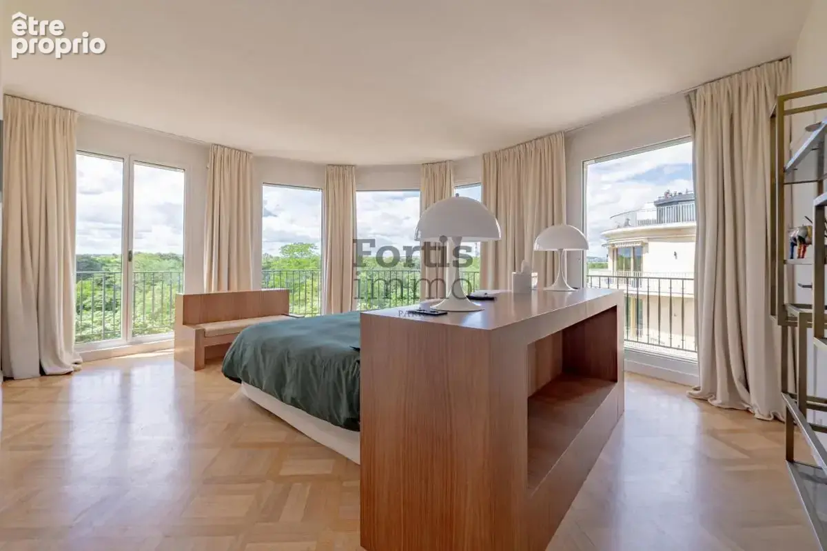 Off market - neuilly-sur-seine (92200) - triplex d’exception - 300 m² d’extérieurs - photo 15