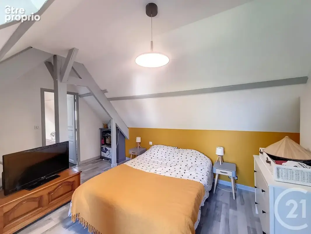 Maison 4 pièces 95 m² à vendre à Menestreau-En-Villette (45240) - photo 6