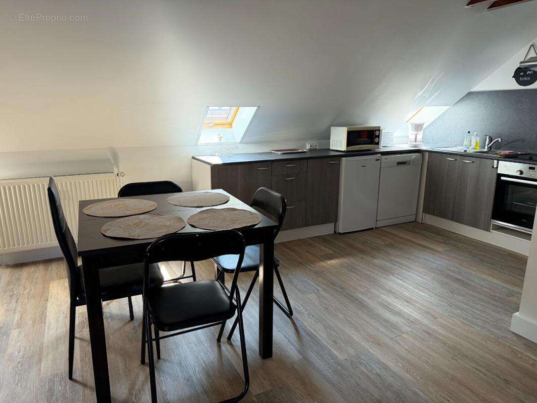 Superbe studio rénové au coeur du Mont-Dore, à deux pas des Thermes - photo 4