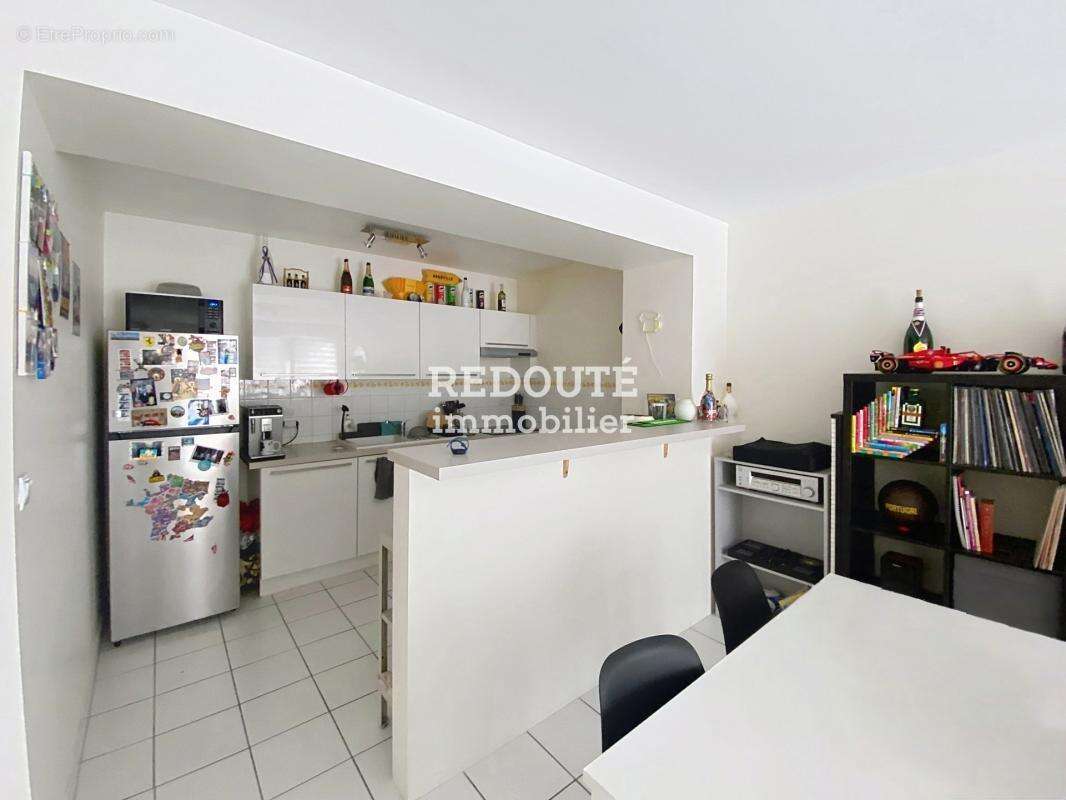 Appartement à REIMS