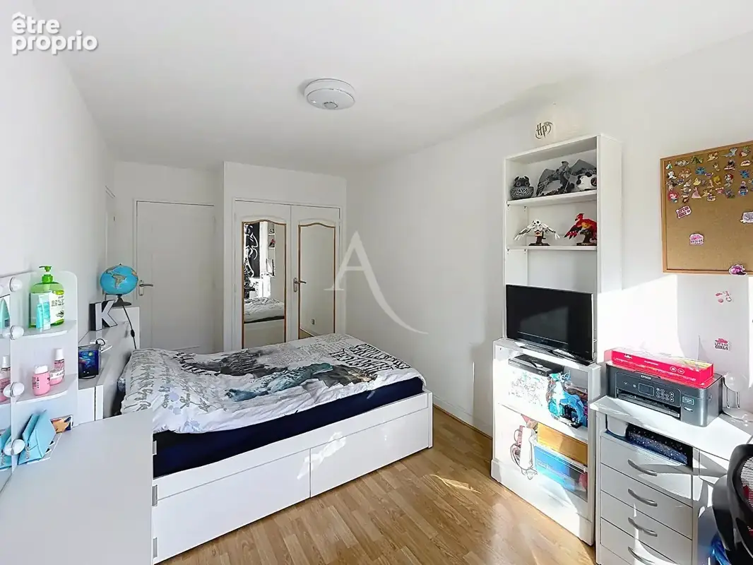 À vendre - appartement 4 pièces - saint-fargeau-ponthierry - photo 9