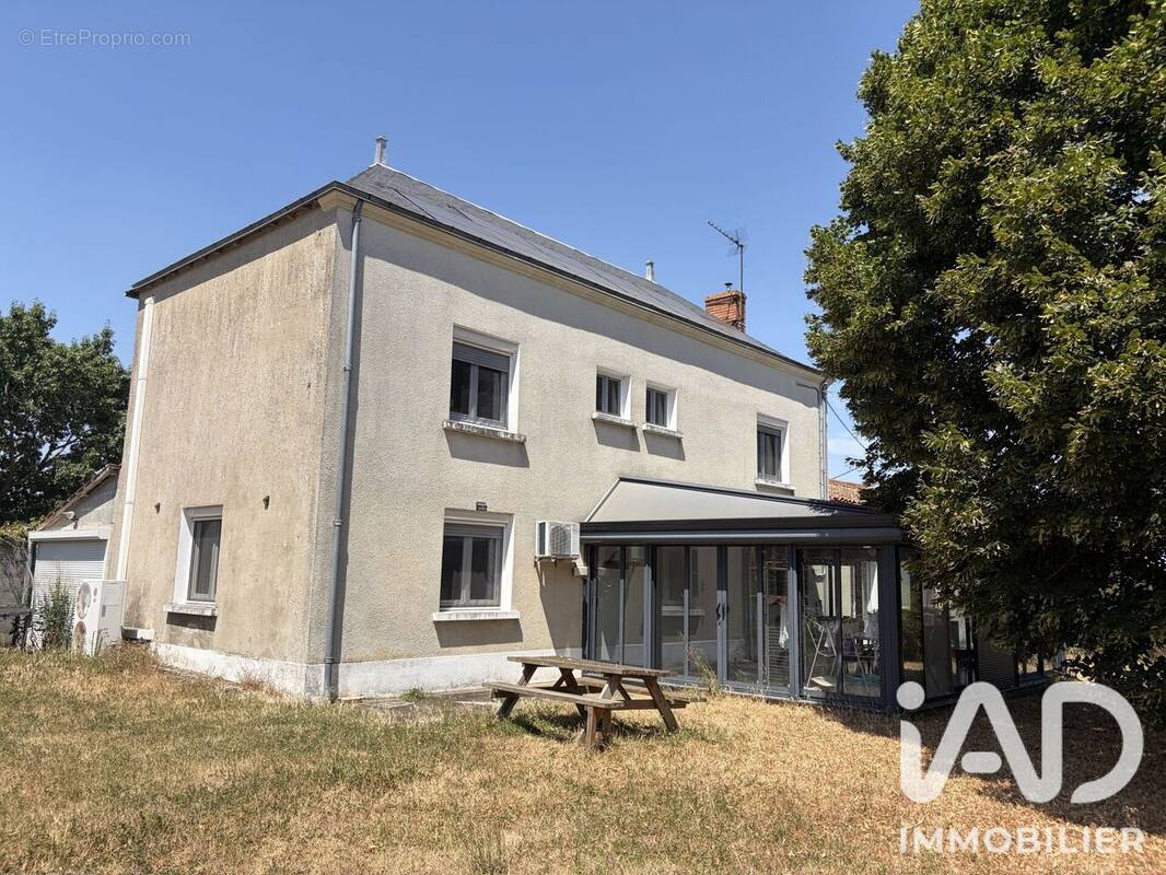 Photo 1 - Maison à AIRVAULT