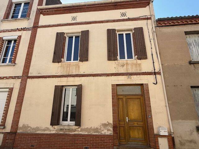 Maison à ALBI