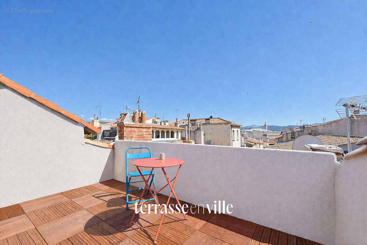 Appartement à AIX-EN-PROVENCE