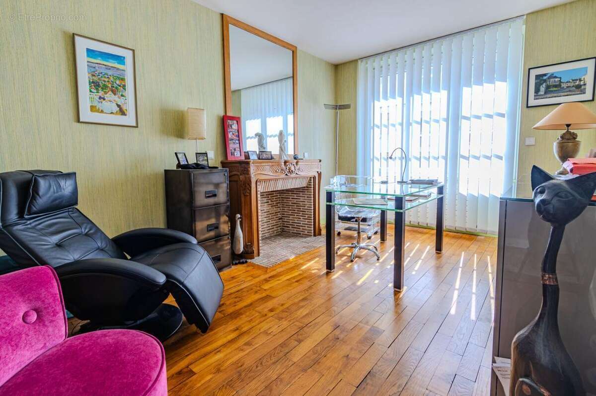 Appartement à ANGERS