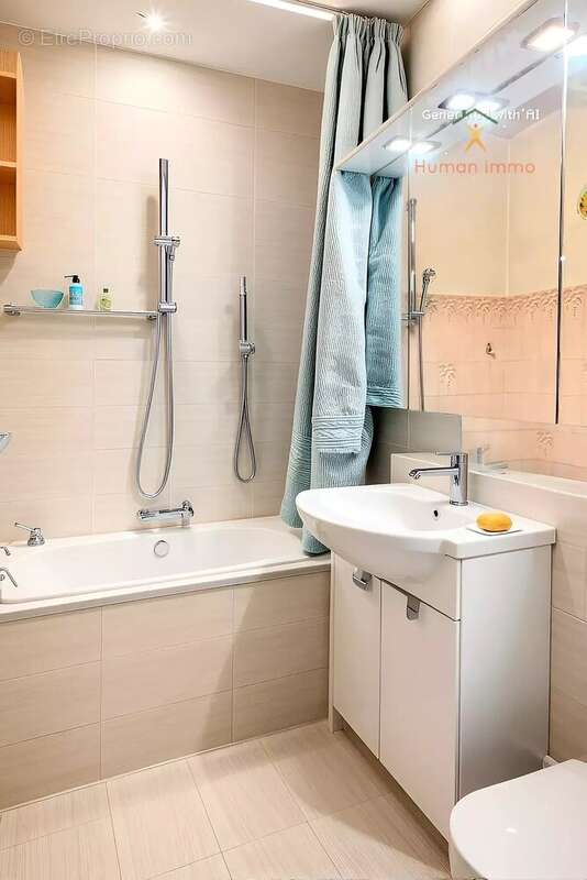 Appartement à FRESNES