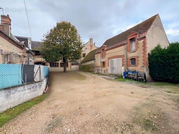 Appartement à VILLEFRANCHE-SUR-CHER
