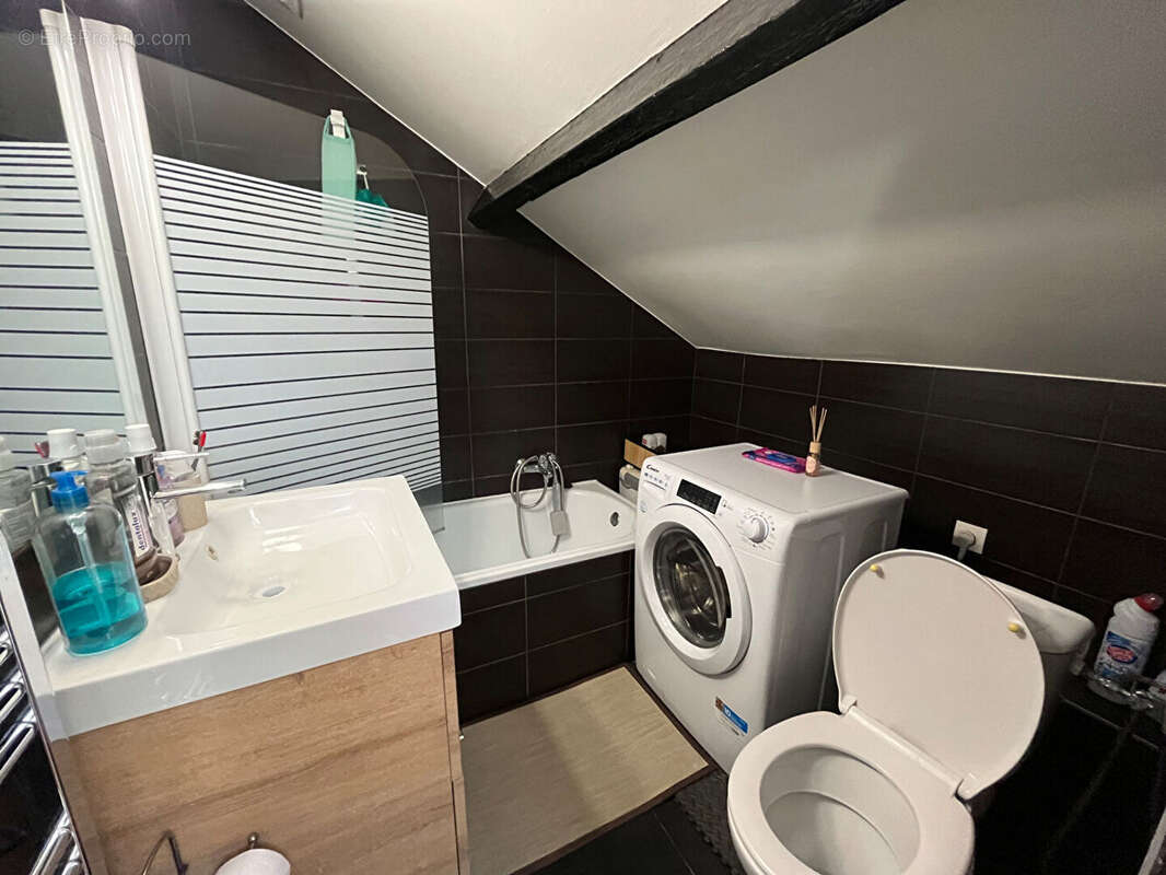 Appartement à SAINT-DENIS