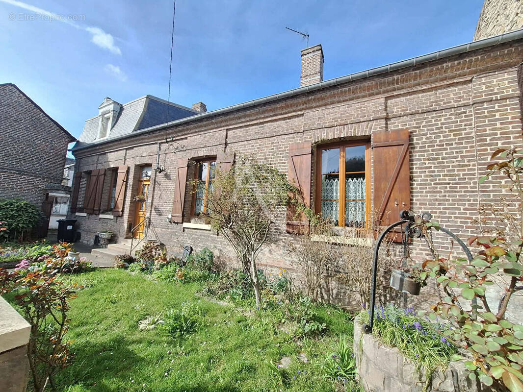 Maison à RUE