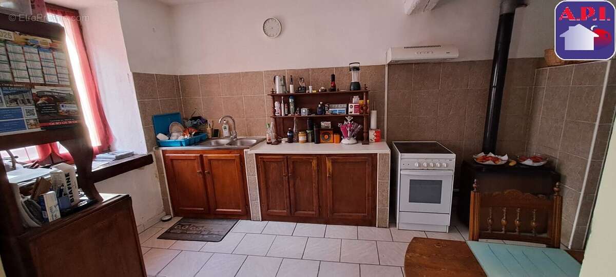 Maison à L&#039;AIGUILLON