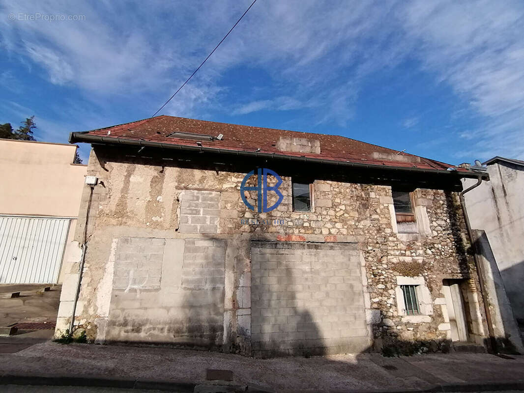 Appartement à BELLEY