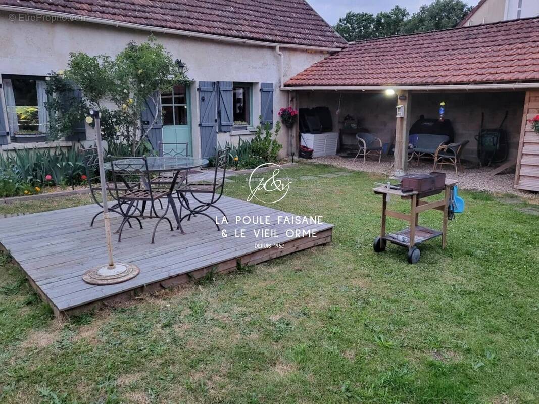 Maison à CONDE-SUR-VESGRE