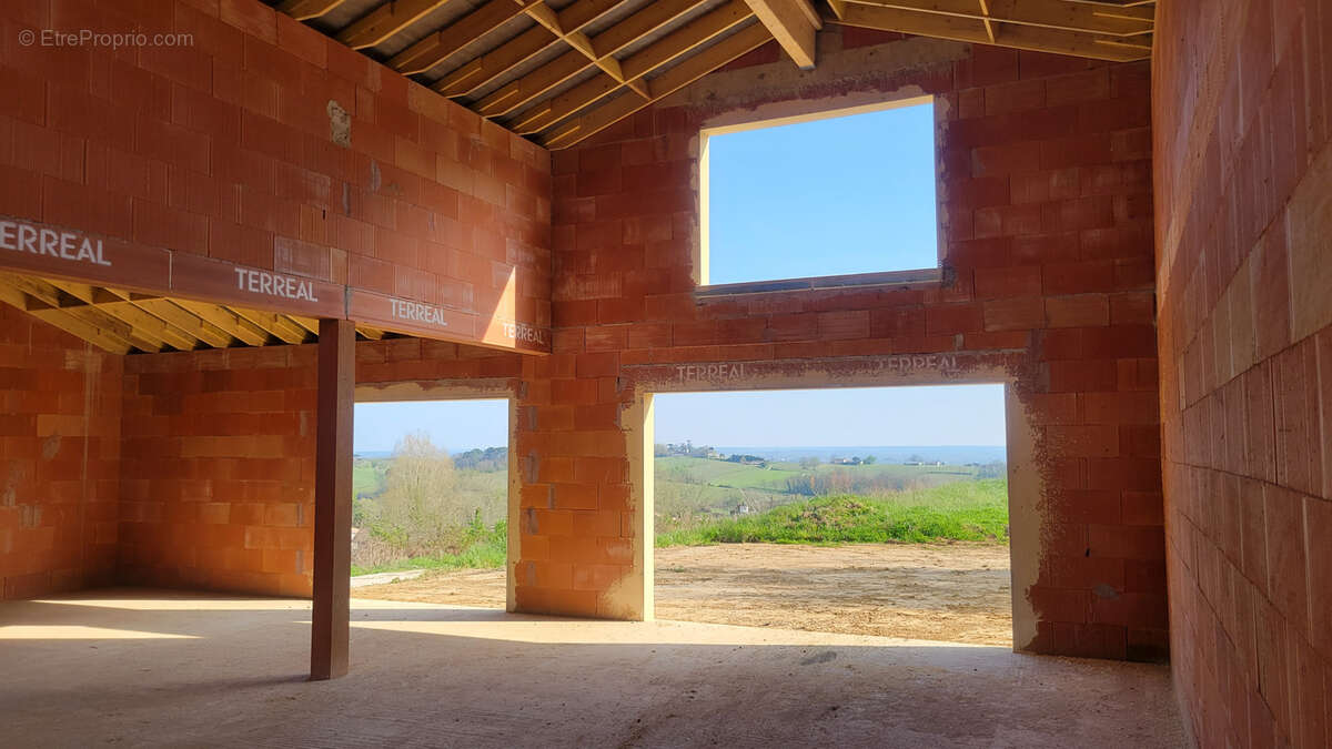 Maison contemporaine à terminer avec belle vue - photo 5