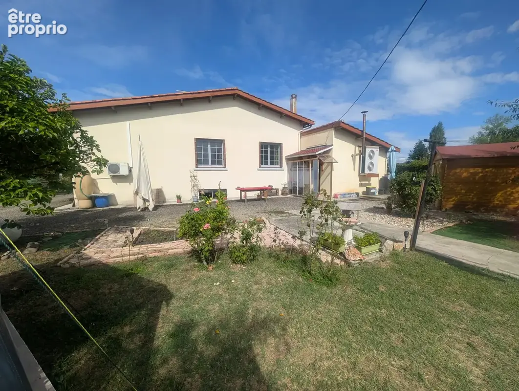 Maison de plain-pied avec jardin, secteur Gandalou - photo 11