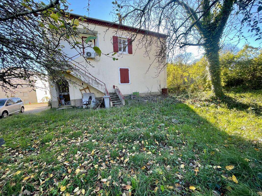 Maison à SAINT-AMBROIX