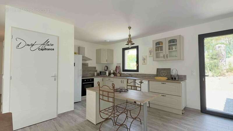 Maison de plain pied à vendre 4 pièces 100,53 m² ASPRES SUR BUECH (05) - photo 3