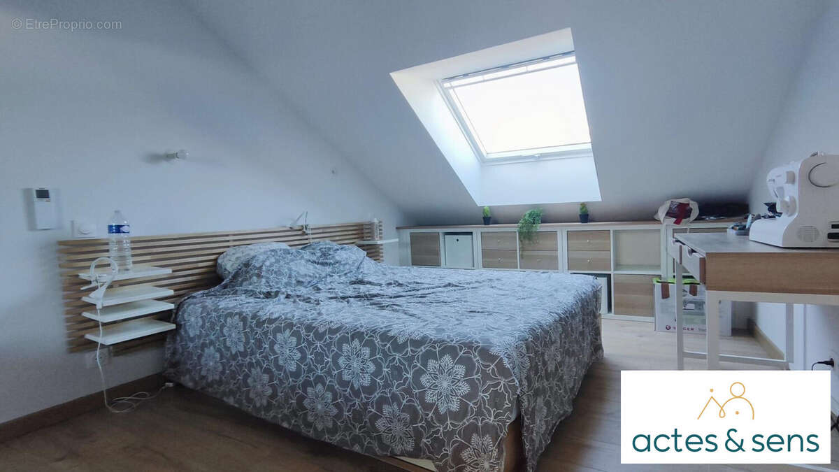 Appartement à CHAMBERY