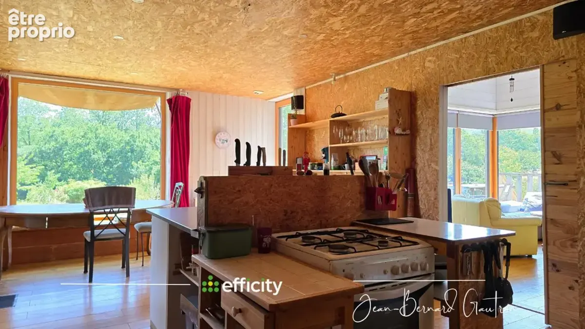 Maison de campagne - photo 9