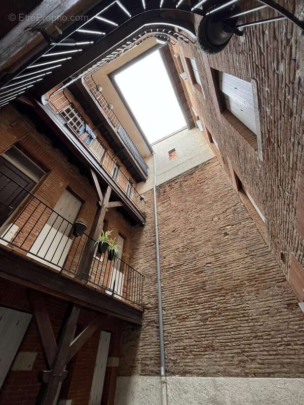Appartement à TOULOUSE
