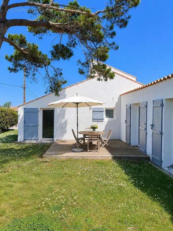 Maison à NOIRMOUTIER-EN-L'ILE