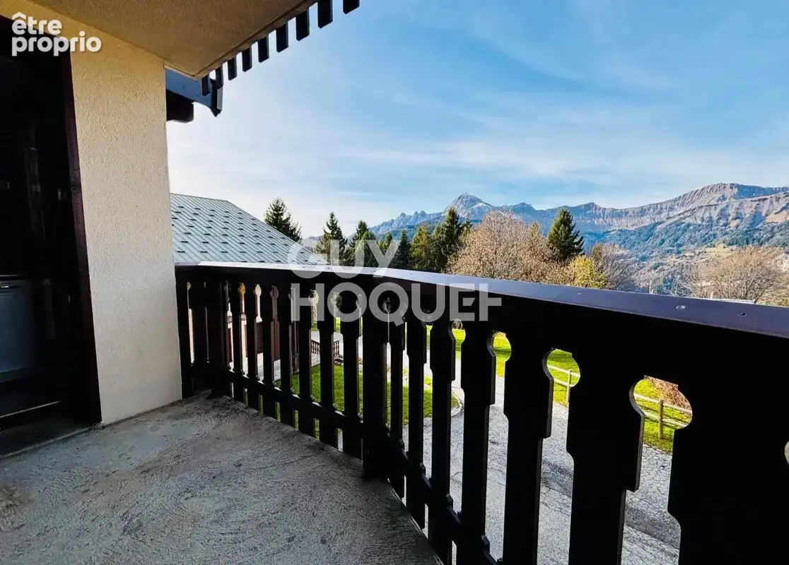 Le cernix , t3 vue montagnes & proximité des pistes ! - photo 10