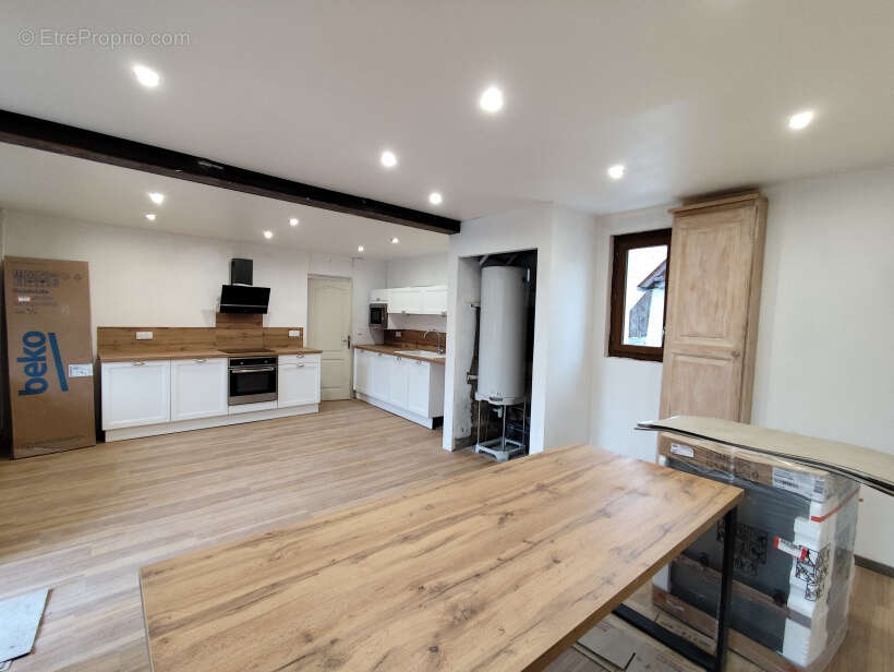 Appartement à L'ARGENTIERE-LA-BESSEE