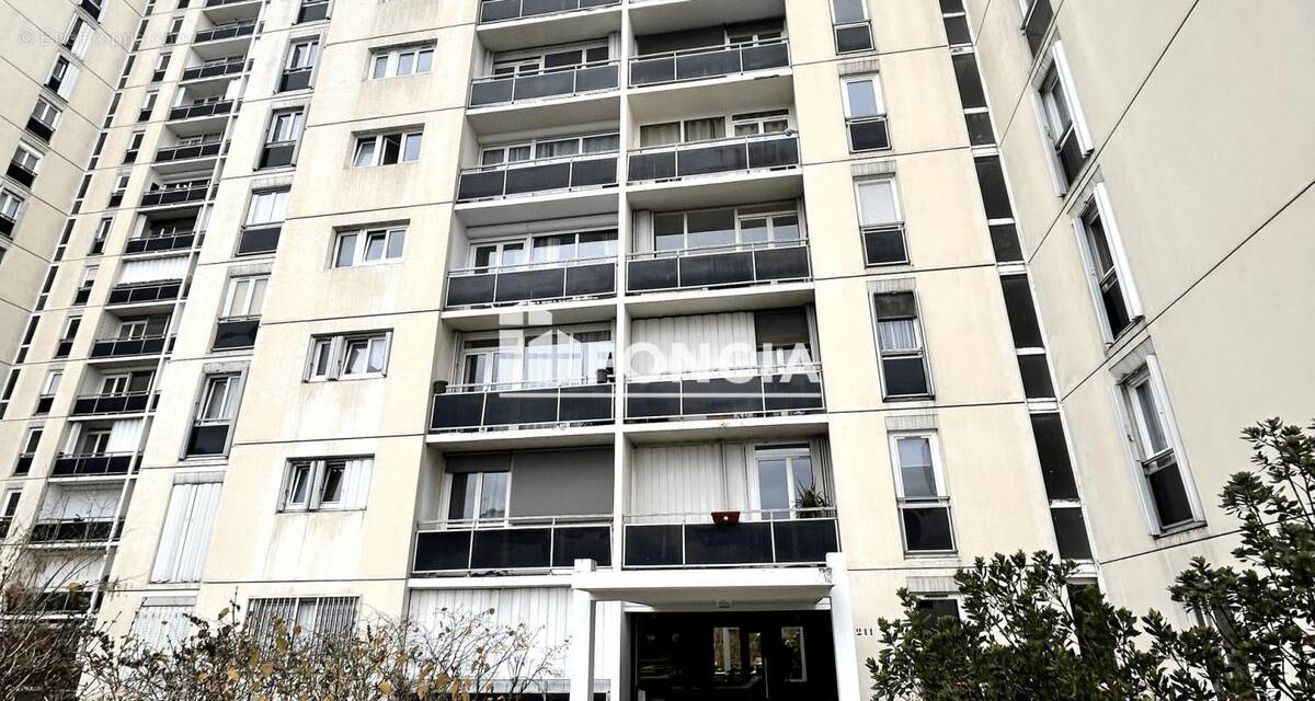 Appartement à ASNIERES-SUR-SEINE