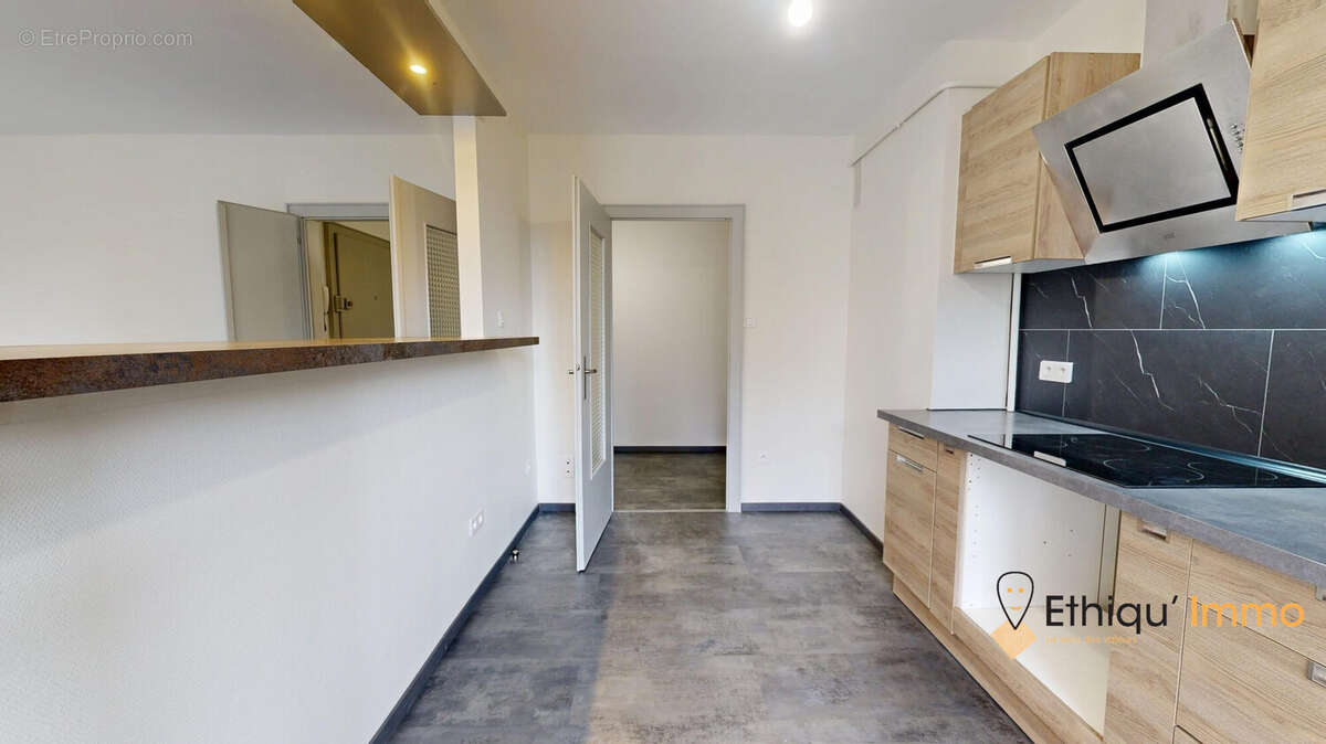 Appartement à STRASBOURG